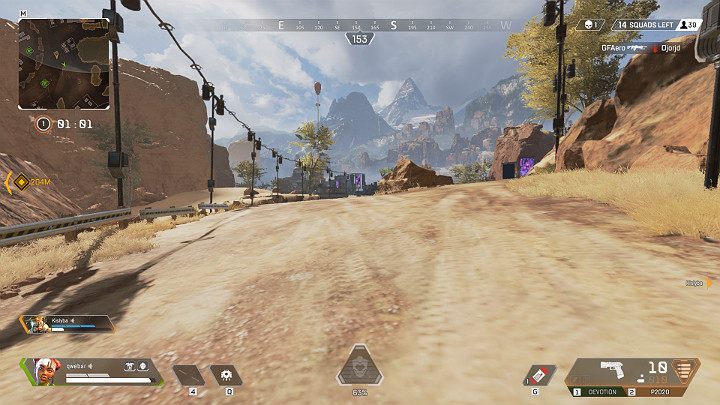 Biegając po otwartym terenie, jak np - Czego NIE robić w Apex Legends? - Apex Legends - poradnik do gry
