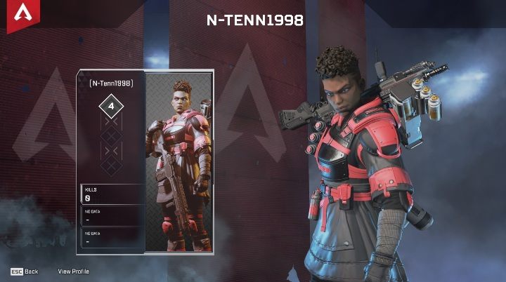 W tym momencie można zdobyć maksymalnie setny poziom doświadczenia - Jak zdobywać poziomy doświadczenia w Apex Legends? - Apex Legends - poradnik do gry