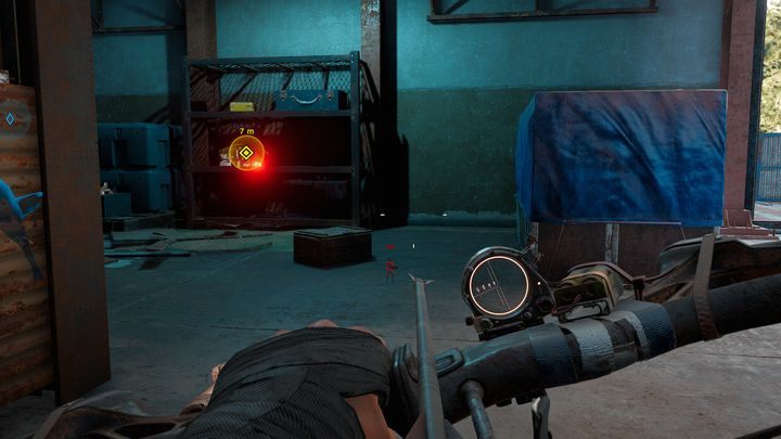 1 - Elektrownia Walking Horse - Wyprawa w Far Cry New Dawn - Far Cry New Dawn - poradnik do gry