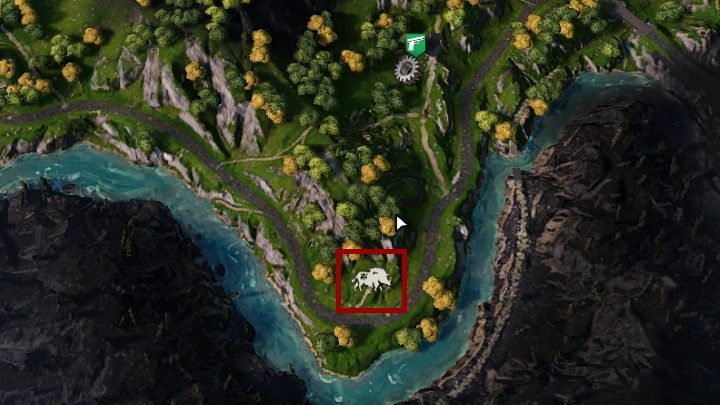 Zanim przystąpisz do walki z tego typu zwierzęciem musisz jednak posiadać odpowiednie uzbrojenie - Zabij albo zabiją ciebie - Trofeum w Far Cry New Dawn - Far Cry New Dawn - poradnik do gry