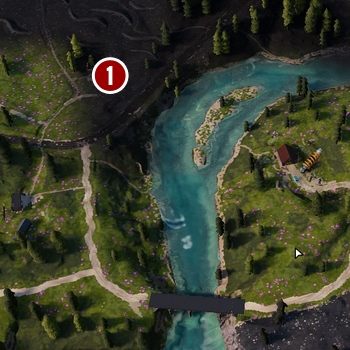 Na miejscu znajdziesz bunkier - Audiofil | Zadania poboczne w Far Cry New Dawn - Far Cry New Dawn - poradnik do gry