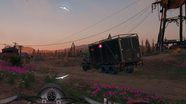 Konwój z zasobami. - Konwoje z zaopatrzeniem w Far Cry New Dawn - Far Cry New Dawn - poradnik do gry