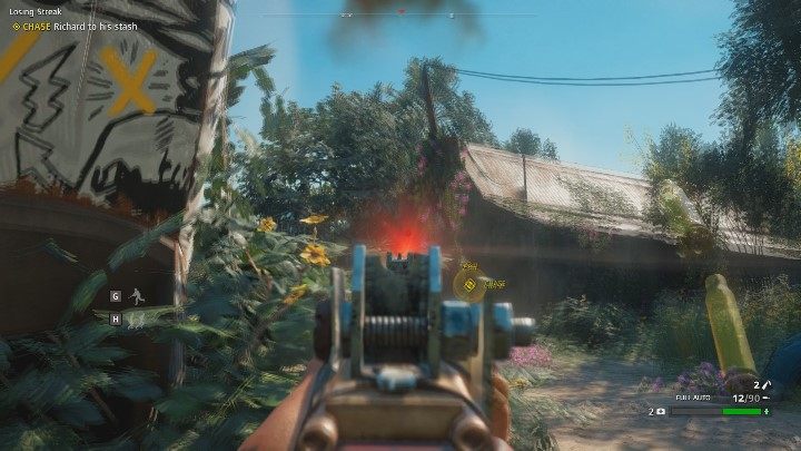 Po rozmowie z Beanem zostaniesz skierowany na pobliską farmę - musisz tam odnaleźć Richarda - Kiepska passa | Solucja Far Cry New Dawn - Far Cry New Dawn - poradnik do gry
