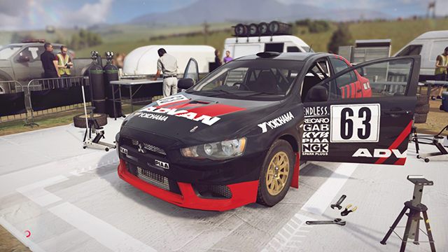 1 - DiRT Rally 2.0: Samochody - jakie kupować na początku? - DiRT Rally 2.0 - poradnik do gry
