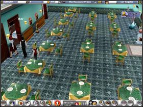 1 - Stoliki | Wystrój | Restaurant Empire - Restaurant Empire - poradnik do gry