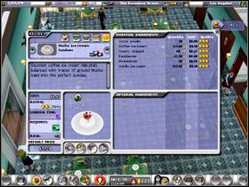 Roasted Double Veal Chops - Wybieranie przepisów, napoje (2) | Potrawy | Restaurant Empire - Restaurant Empire - poradnik do gry