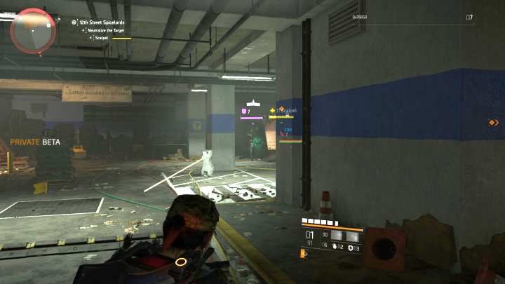 Celem zadania jest likwidacja wskazanego przeciwnika. - Bounty | Aktywności dodatkowe w The Division 2 - The Division 2 - poradnik do gry