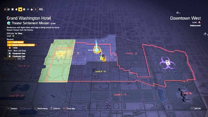 Wykonywanie misji to jeden z najlepszych sposobów na zdobywanie doświadczenia. - Jak szybko zdobywać doświadczenie w Division 2? - The Division 2 - poradnik do gry