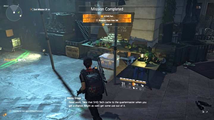 Wykonywanie misji pozwala zdobyć cenne materiały i przedmioty. - Jak szybko pozyskać materiały rzemieślnicze w Division 2? - The Division 2 - poradnik do gry