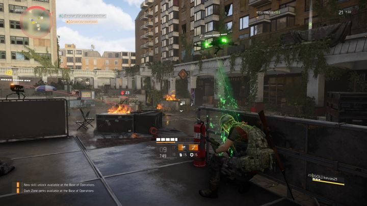 The Division 2 (Multi) não terá cross-play entre consoles tão cedo -  GameBlast