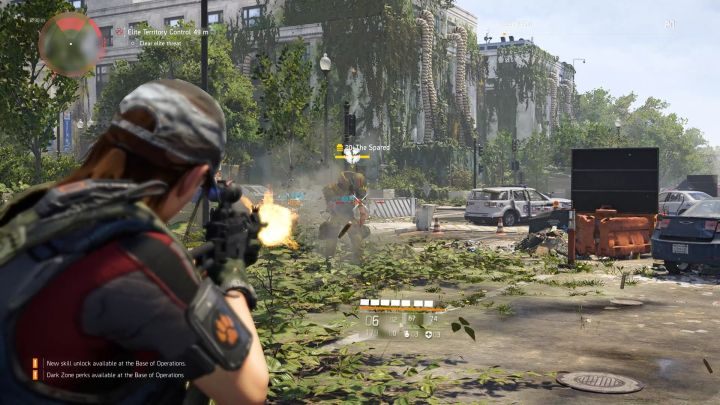 Opancerzonym wrogom trzeba najpierw przebić pancerz, koncentrując ogień na jednej części ciała. - Walka w Division 2 - jak radzić sobie z przeciwnikami? - The Division 2 - poradnik do gry
