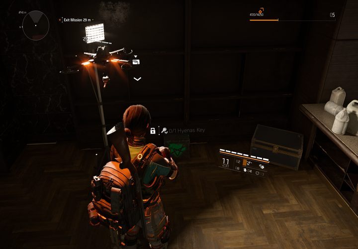 Skrzynki są porozrzucane po całej mapie - niektóre możesz znaleźć np. w punktach kontrolnych. - Czym są klucze frakcji w The Division 2? - The Division 2 - poradnik do gry