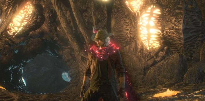 Miej na uwadze, że inne ataki wykonane z użyciem kapelusza kradną kule - Jak zdobywać czerwone kule w Devil May Cry 5? - Devil May Cry 5 - poradnik do gry