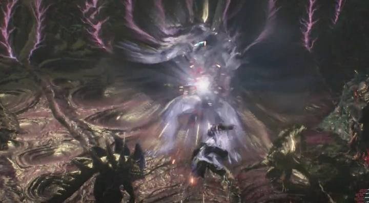 Nero lubi walkę w powietrzu, gdzie w większości przypadków jest bezpieczny od ataków - Nero - jak walczyć? - Devil May Cry 5 - poradnik do gry