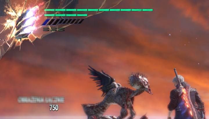 Warto także pamiętać o Napędzie - Nero - jak walczyć? - Devil May Cry 5 - poradnik do gry