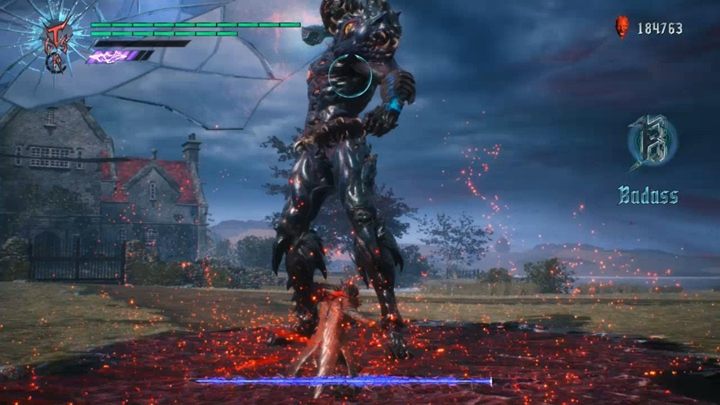 W tej misji, twoim przeciwnikiem ponownie będzie Urizen, który w końcu uzyskał pełnię mocy - Misja 17 - Bracia - Solucja Devil May Cry 5 - Devil May Cry 5 - poradnik do gry