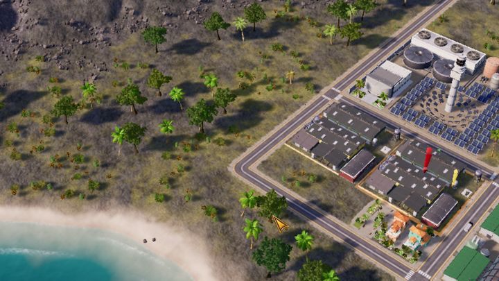Solar Power Plant i Factory Ranch. - Epoki w Tropico 6 - Tropico 6 - poradnik do gry