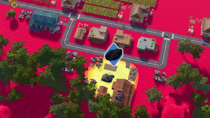 Baraki powstałe w wyniku zbyt małej ilości dostępnych mieszkań w okolicy. - Budowa w Tropico 6 - Tropico 6 - poradnik do gry