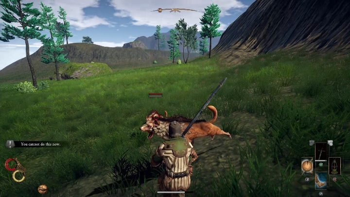 Pierwsza kraina (Chersonese) jest idealnym środowiskiem dla nowych graczy - Jak grać w Outward i nie zwariować? - Outward - poradnik do gry