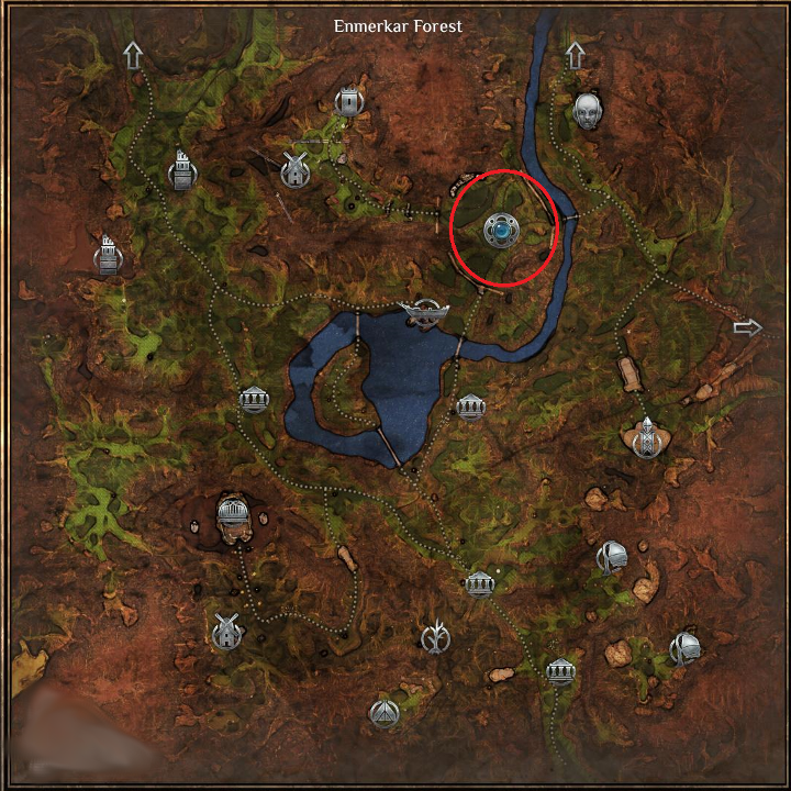 Do Enmerkar Forest prowadzi bezpośrednie przejście z Chersonese. - Do jakiej frakcji dołączyć w Outward? - Outward - poradnik do gry