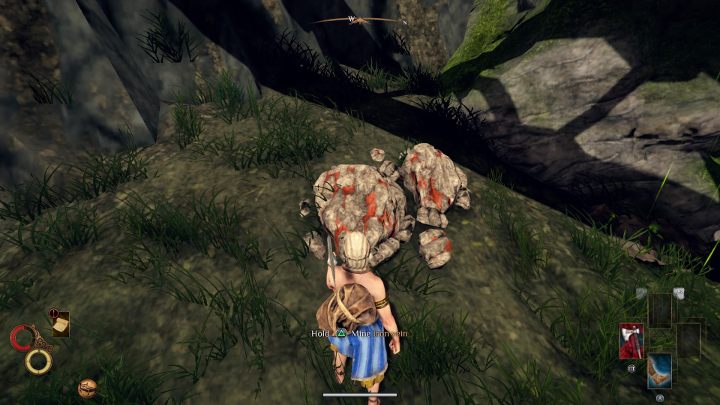 Rudy odnajdziesz w wielu miejscach świata gry. - Kopanie, kopalnia i klejnoty - Jak zdobyć kilof w Outward? - Outward - poradnik do gry