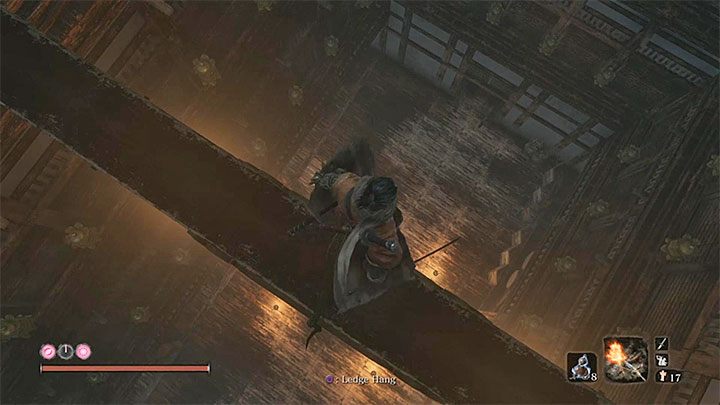 Lokalizacja: Zamek w Ashinie (Ashina Castle) - Skuty ogr #2 (Zamek w Ashinie) | Boss w Sekiro Shadows Die Twice - Sekiro Shadows Die Twice - poradnik do gry