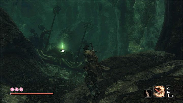 Najważniejsze atrakcje czekające na bohatera pod wodą to - Czy można zanurkować po znalezieniu się w wodzie w Sekiro Shadows Die Twice? - Sekiro Shadows Die Twice - poradnik do gry
