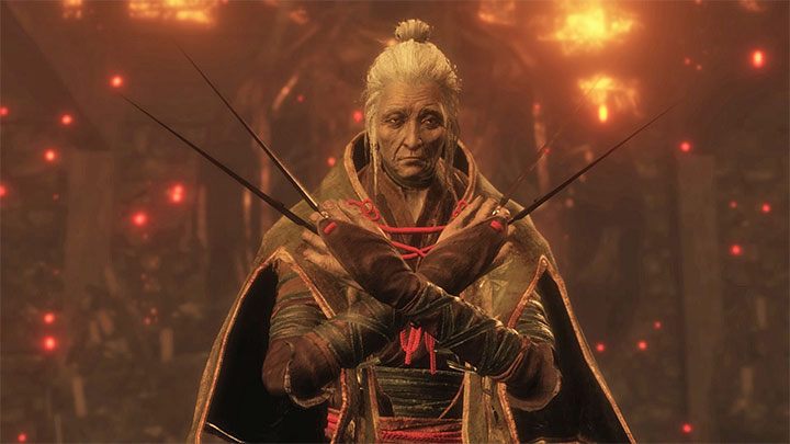 1 - Jakie przedmioty można przynieść Kuro w Sekiro Shadows Die Twice? - Sekiro Shadows Die Twice - poradnik do gry