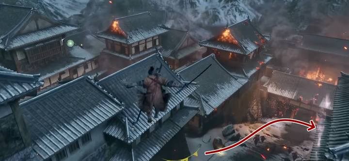 1 - Genichiro & Isshin, the Sword Saint - Boss w Sekiro Shadow Die Twice - Sekiro Shadows Die Twice - poradnik do gry
