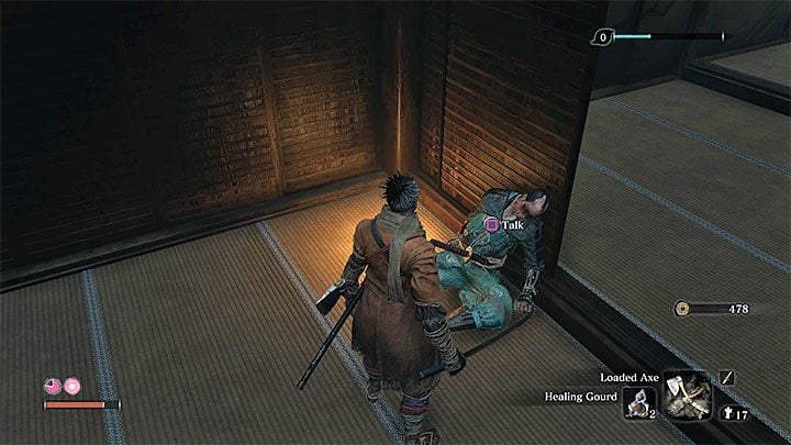 Lokalizacja: Posiadłość rodu Hirata (Hirata Estate) [Ukryta świątynia - Hidden Temple] - Pani Motyl (Lady Butterfly) | Boss w Sekiro Shadows Die Twice - Sekiro Shadows Die Twice - poradnik do gry