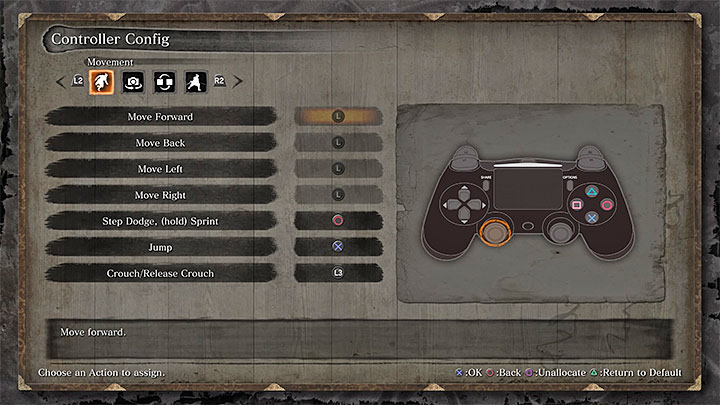 Sekiro oferuje ustawienia pozwalające na - Sterowanie w Sekiro Shadows Die Twice - Sekiro Shadows Die Twice - poradnik do gry