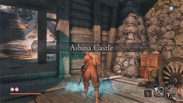 Do Świątyni Senpou możesz najwcześniej dotrzeć po tym jak znajdziesz się w Zamku Ashina (Ashina Castle) - Jak dostać się do Świątyni Senpou w Sekiro Shadows Die Twice? - Sekiro Shadows Die Twice - poradnik do gry