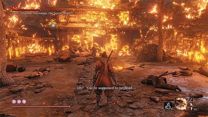 Koraliki możesz zdobyć w ramach przygotowań do odblokowania zakończenia Oczyszczenie (Purification) - Koraliki modlitewne | Przedmioty specjalne w Sekiro Shadows Die Twice - Sekiro Shadows Die Twice - poradnik do gry