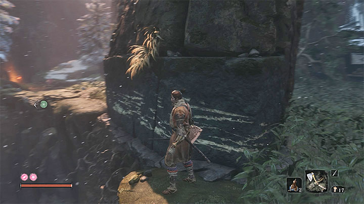 Koraliki pozostawia po sobie pokonany boss - Lone Shadow Longswordsman - Koraliki modlitewne | Przedmioty specjalne w Sekiro Shadows Die Twice - Sekiro Shadows Die Twice - poradnik do gry