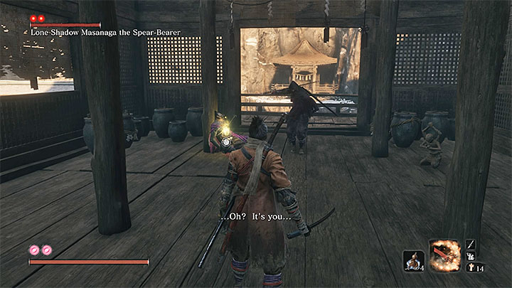 Koraliki możesz zdobyć dopiero w końcowej fazie głównego wątku fabularnego gry lub po jego ukończeniu - Koraliki modlitewne | Przedmioty specjalne w Sekiro Shadows Die Twice - Sekiro Shadows Die Twice - poradnik do gry