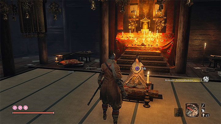 2 - Jak wyleczyć bohatera w Sekiro Shadows Die Twice? - Sekiro Shadows Die Twice - poradnik do gry