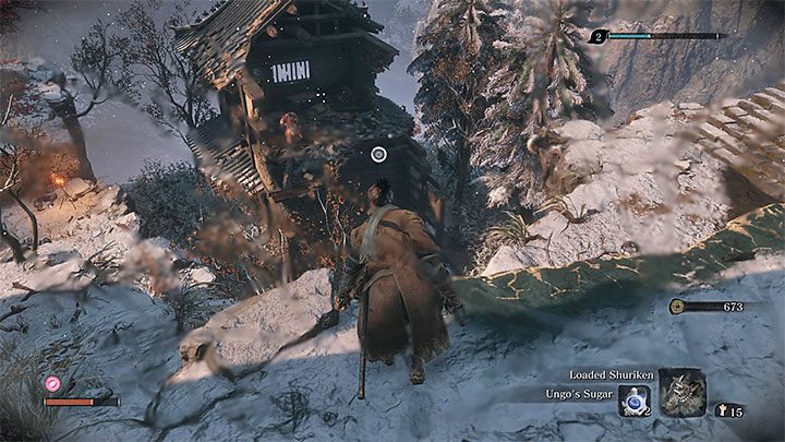 1 - Jak odblokować dostęp do Posiadłości rodu Hirata w Sekiro? - Sekiro Shadows Die Twice - poradnik do gry