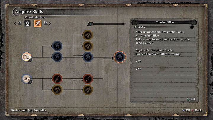 Księgę tę możesz otrzymać po Rzeźbiarza - Ezoteryczne teksty (Księgi umiejętności) w Sekiro Shadows Die Twice - Sekiro Shadows Die Twice - poradnik do gry