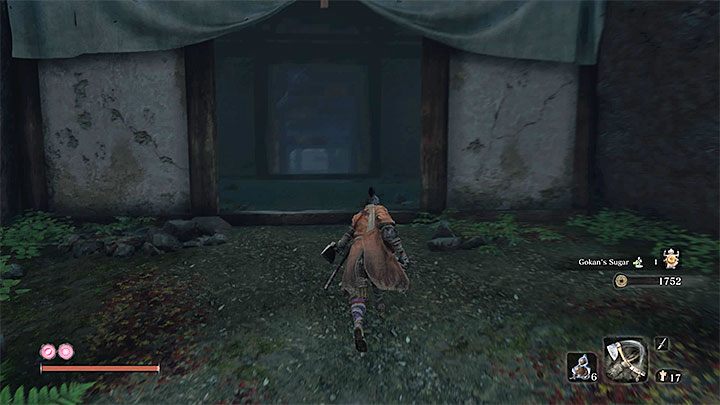 Księgę tę możesz odnaleźć w jednym z budynków Świątyni Senpou (Senpou Temple) - Ezoteryczne teksty (Księgi umiejętności) w Sekiro Shadows Die Twice - Sekiro Shadows Die Twice - poradnik do gry