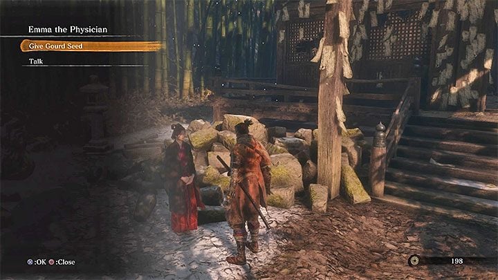 Rodzaj trofeum: srebrne - Trofea i osiągnięcia w Sekiro Shadow Die Twice - Sekiro Shadows Die Twice - poradnik do gry