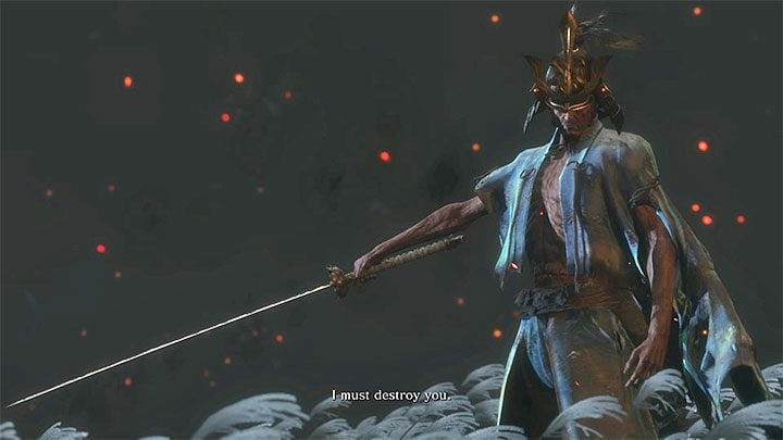 Rodzaj trofeum: srebrne - Trofea i osiągnięcia w Sekiro Shadow Die Twice - Sekiro Shadows Die Twice - poradnik do gry