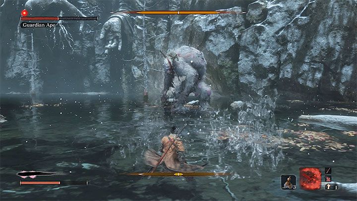 Rodzaj trofeum: brązowe - Trofea i osiągnięcia w Sekiro Shadow Die Twice - Sekiro Shadows Die Twice - poradnik do gry