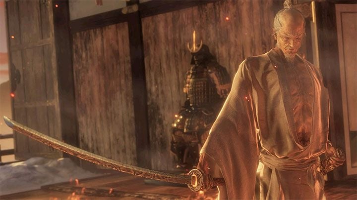 Rodzaj trofeum: brązowe - Trofea i osiągnięcia w Sekiro Shadow Die Twice - Sekiro Shadows Die Twice - poradnik do gry