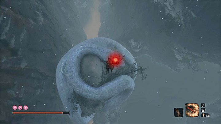 Dziecku Odnowienia należy przynieść dwa przedmioty questowe - Zakończenie 4: Powrót (Return) - Sekiro Shadows Die Twice - poradnik do gry