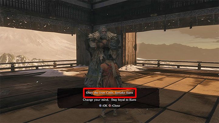 Lokalizacja: Zamek w Ashinie (Ashina Castle) - Emma, the Gentle Blade | Boss w Sekiro Shadows Die Twice - Sekiro Shadows Die Twice - poradnik do gry