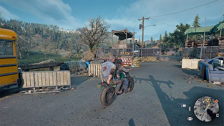 2 - Days Gone: Boozer - darmowe zapasy - Days Gone - poradnik do gry