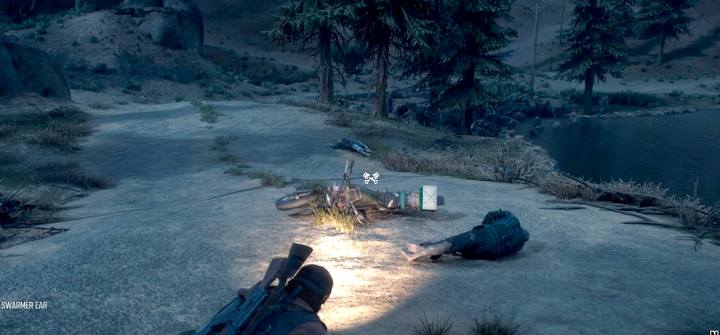 Hordy to jedno z zagrożeń występujących w Days Gone - Days Gone: Hordy - Days Gone - poradnik do gry