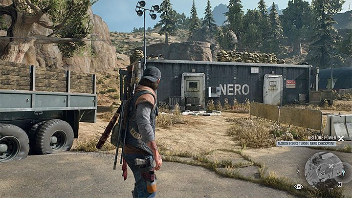 Statystyk bohatera nie zwiększa się dzięki awansom na wyższe poziomy doświadczenia - Days Gone: Statystyki Deacona - permanentne zwiększenie - Days Gone - poradnik do gry