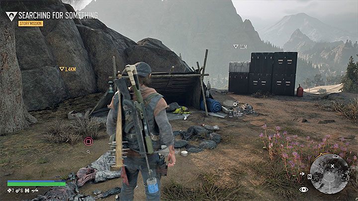 Punkty badawcze NERO (NERO Research Sites) to mniejsze lokacje, które można potraktować jako mobilne ośrodki badawcze - Days Gone: Statystyki Deacona - permanentne zwiększenie - Days Gone - poradnik do gry