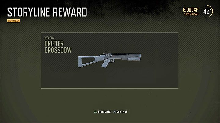 2 - Days Gone: Kusza - jak zdobyć? - Days Gone - poradnik do gry